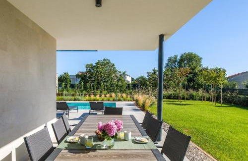 Valbandon Villa | Villa Celi whit heating pool Fazana Pula