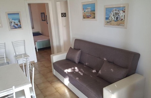 Torre dell'Orso Apartment | Villa centro vista mare 49
