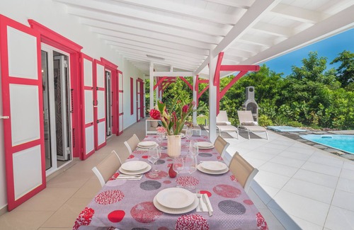 Saint-Louis Villa | Villa Cerise Pays