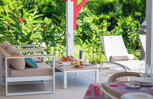 Saint-Louis Villa | Villa Cerise Pays