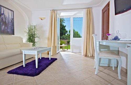 Anacapri Hotel | Villa Ceselle