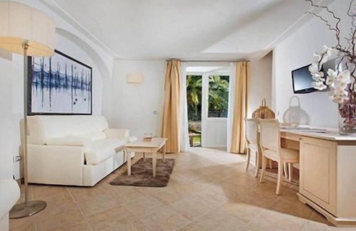 Anacapri Hotel | Villa Ceselle