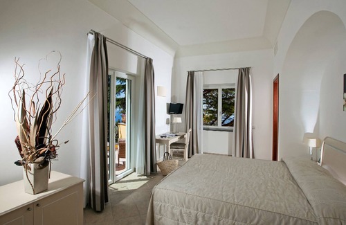 Anacapri Hotel | Villa Ceselle