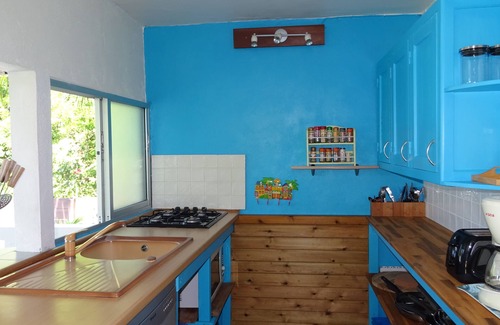 Deshaies Cottage | 🌴 Villa Chantevent 🌴 Escape Just 2 Min from the Beach 🌊 Grand Large *🌊