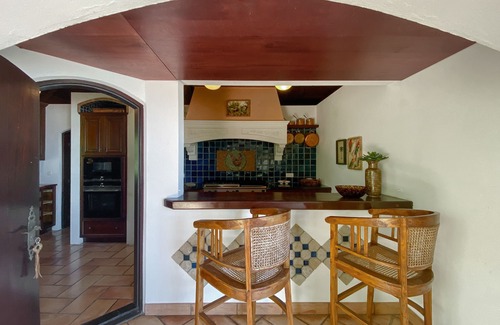 Anse de Lorient Villa | Villa Chanticleer | Ocean View - Located in Fabulous Lorient Beach with Private Pool