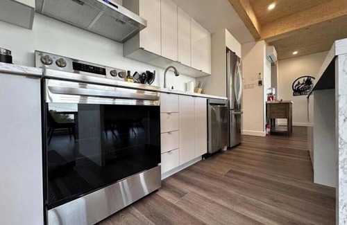 Les Eboulements Villa | Villa CHARL'EAU - River View