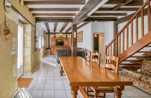 Courrensan Villa | Villa charmante en pleine campagne de Courrensan avec piscine privée