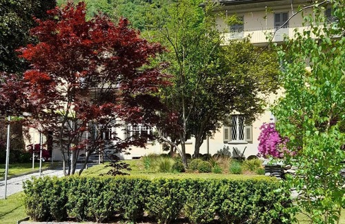 Premosello Chiovenda Villa | Villa Chiovenda - period residence with private pool