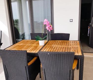 Limenaria Apartment | Villa Chiara