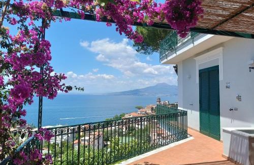 Vico Equense Apartment | Villa Chiara