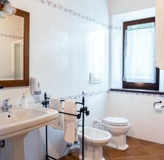 Montepulciano House | Villa Chiccheio Rooms