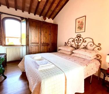 Campiglia Marittima House | Villa Chiusagrande