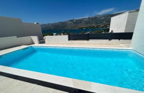 Rovanjska Villa | Villa Christian Luxusvilla direkt am Meer