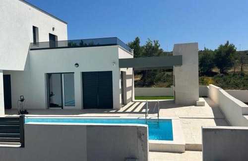 Rovanjska Villa | Villa Christian Luxusvilla direkt am Meer