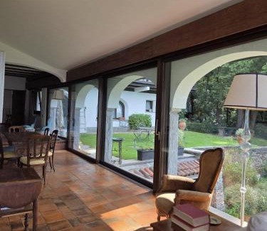 Suna Villa | Villa Cicala