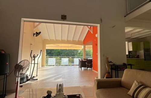 Lamentin Villa | Villa CIDEHO