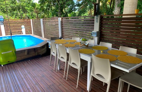 Lamentin Villa | Villa CIDEHO