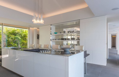 Anse des Lezards Villa | Villa Ciel D'azur | Anse des Cayes, St-Barths