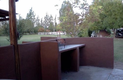 San Rafael Cabin | Villa Ciruelos