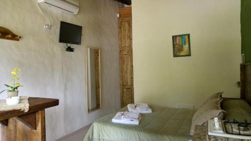 San Rafael Cabin | Villa Ciruelos