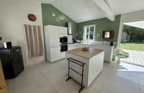 Domino House | Villa Claire Domino - Proche mer et Coeur de Village