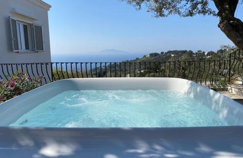 Anacapri Villa | Villa Claudia