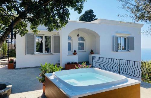 Anacapri Villa | Villa Claudia