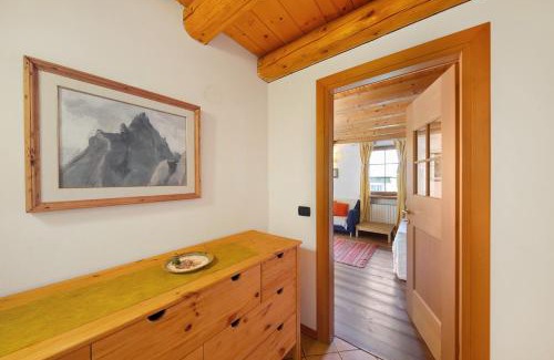 San Vito di Cadore Apartment | Villa Cleila Blu D