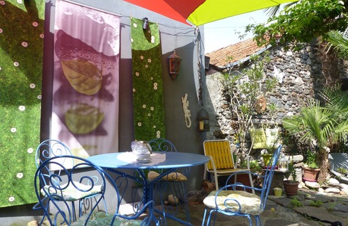 Mergozzo House | Villa CLELIA* chambres d'Hôtes/Guest House - Val Grande National Park.