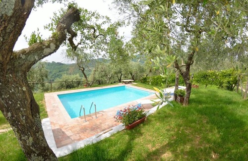 Pescaglia Villa | Villa Cleo - Private Tuscan villa with pool