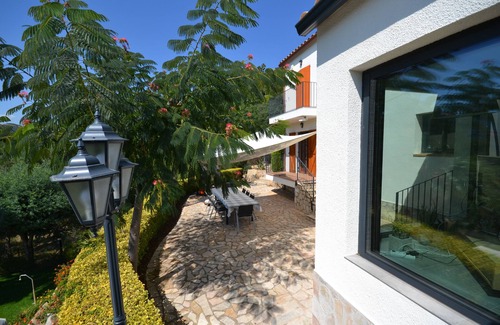 Calonge Villa | Villa Climatisée, Belle Piscine et vue Extraordinaire, Expo Sud, 4 km de la mer