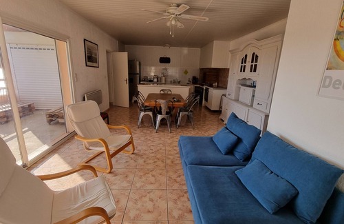 Port-la-Nouvelle House | Villa close to the beach with exceptional views.