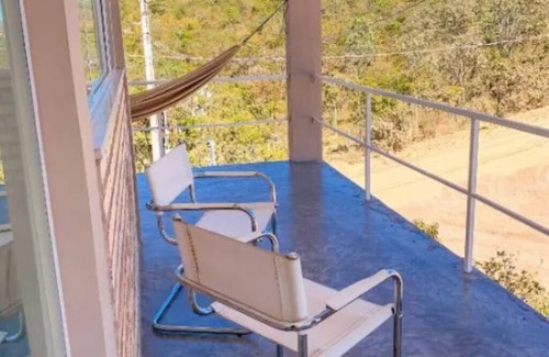 Alto Paraiso de Goias Ski Chalet | Villa condante - Two-Bedroom Chalet 2