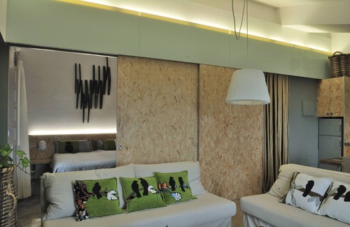 Las Aguas Villa | Villa con Piscina en Primera Linea de Costa finca Ecologica