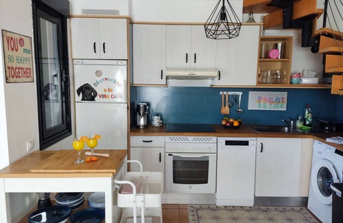 La Oliva Villa | Villa Coco - Traumhafter Meerblick - so Privat wie Zuhause - Fuerteventura