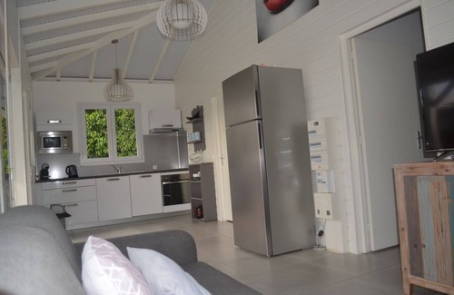 Malendure House | VILLA COLIBRI at the estate "LES LODGES DE MALENDURE"