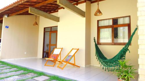 Barra de Sao Miguel House | Villa Colibri Barra de São Miguel.