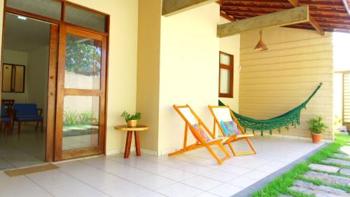 Barra de Sao Miguel House | Villa Colibri Barra de São Miguel.