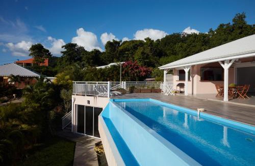 Deshaies Villa | Villa Colibri