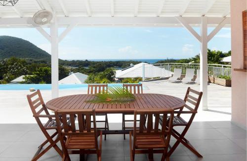 Deshaies Villa | Villa Colibri