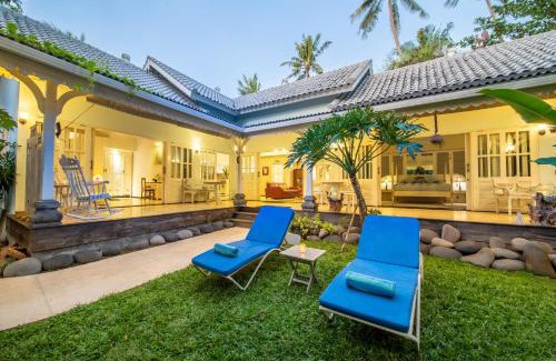 Candi Dasa Villa | Villa Colibri