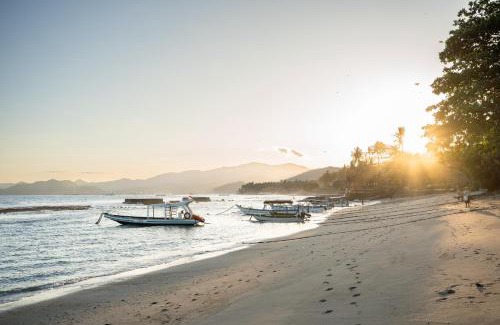 Candi Dasa Villa | Villa Colibri