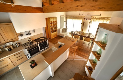 Mernico House | Villa Collio charming accommodation