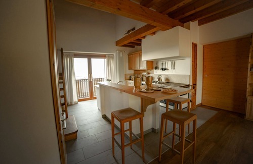 Mernico House | Villa Collio charming accommodation