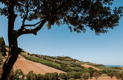 Porto San Giorgio Villa | Villa Collina Sul Mare, with private pool
