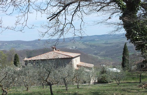 Il Poggio Villa | Villa Colombaio
