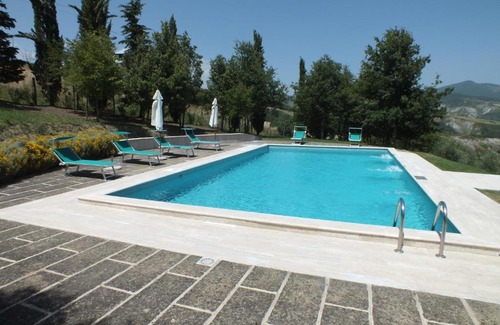 Il Poggio Villa | Villa Colombaio