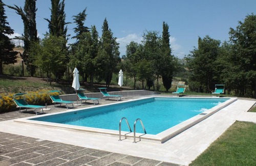 Il Poggio Villa | Villa Colombaio