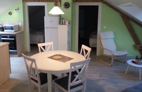 Colmar Cottage | Villa Colombine - Cottage 4/5 people - Ideal for visiting Colmar and Alsace