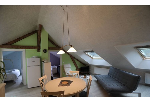 Colmar Cottage | Villa Colombine - Cottage 4/5 people - Ideal for visiting Colmar and Alsace